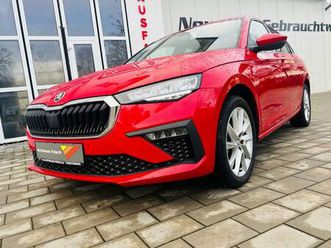 skoda scala selection*neu heu*service neu