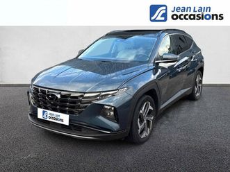 tucson 1.6 t-gdi 265 htrac plug-in bva6 executive