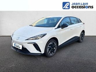 mg4 electric 51kwh - 125 kw 2wd standard