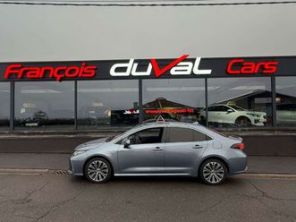 toyota corolla ?etat neuf?l hybride le top?garantie 2030