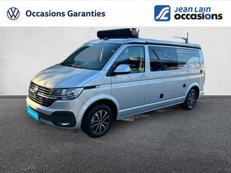 transporter 6.1 van l2h1 2.0 tdi 150 dsg7-van amenage