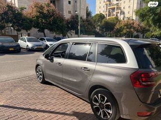 exclusive אוט׳ דיזל מיניוואן / mpv 7 מק 1.5 (130 כ״ס)