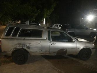 ford courier 1.6 l/ 1.6 flex 2000