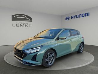 hyundai i20 1.0 t-gdi imt 48v prime +navi+17