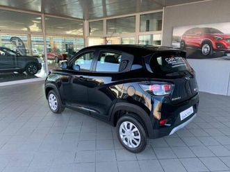 mahindra kuv100 kuv100 1.2 vvt k8 nuova a muggia