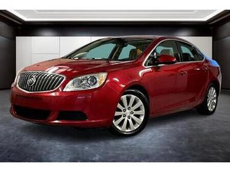 2017 buick verano base back up camera - bluetooth - cd player - touc