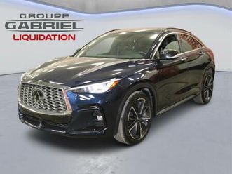 2022 infiniti qx55 essential *108