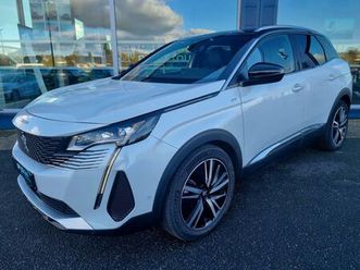 bluehdi 130 s&s eat8 gt pack