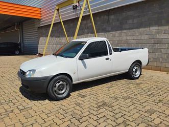 ford courier 1.6 l/ 1.6 flex 2009