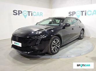 sw bluehdi 130 ch s&s eat8 allure