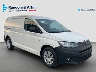volkswagen veicoli commerciali caddy 2.0 tdi 102 cv kombi business maxi nuova a mantova