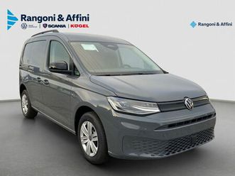 volkswagen veicoli commerciali caddy 2.0 tdi 122 cv 4motion kombi business maxi nuova a mantova
