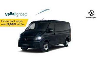 trendline 177 pk l3h2 gvw 3.5t bpm vrij | metallic