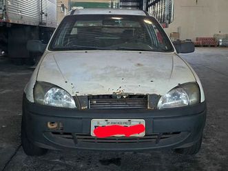 ford courier 1.6 l/ 1.6 flex 2006