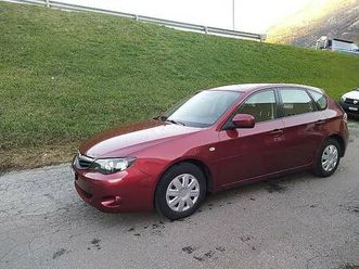 véhicule en très bon état service suivie garantie expertiséd canton valais