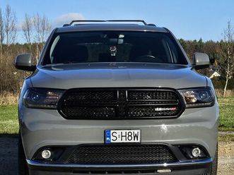 dodge durango 4x4 3,6 rybnik • olx.pl