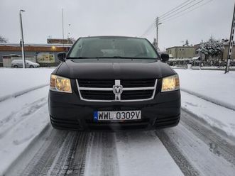 dodge grand caravan 3.3 lpg zamiana poznań smochowice • olx.pl
