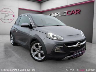 opel adam rocks s 1.4 turbo (eu6.2)