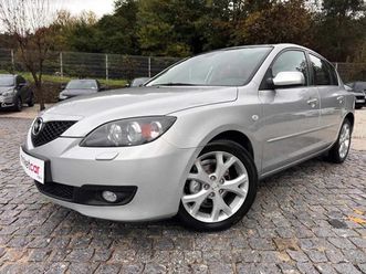 mazda 3 mzr 1.6 cd sport