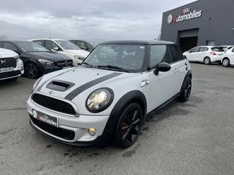 cooper s 184ch / gps radar ...