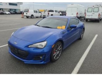 subaru brz sport-tech rs ≫ 2020 • 34 500 лв. • id