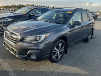 subaru outback limited ≫ 2018 • 34 200 лв. • id