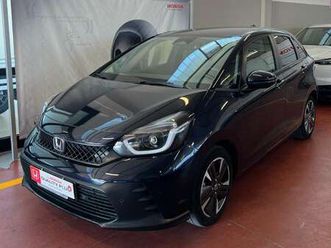 jazz iv 2024 1.5 hev advance ecvt