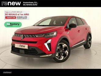 e-tech full hybrid techno 105kw