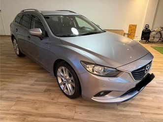 mazda 6 2.2 skyactiv-d, 150cv
