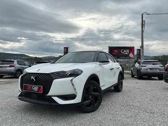 ds ds 3 crossback 1.2 puretech, cx. a., 155cv