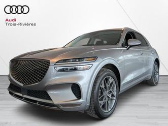 2023 genesis gv70 2.5t awd très propre, jamais accidenté.