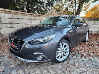 mazda 3 1.5 sky-d excellence navi
