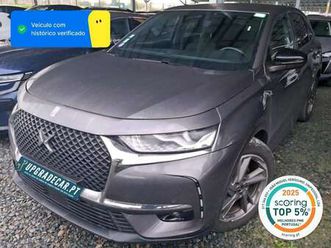 ds ds 7 crossback e-tense bastille+ eat8