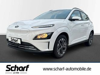 hyundai kona 2wd select ev klimaautom fahrerprofil shz