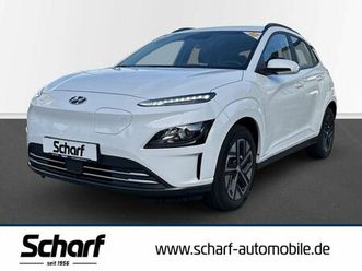 hyundai kona elektro select auto klimaautom dab shz