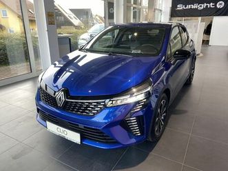 renault clio techno tce 90