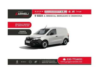 kangoo van 1.5 blue dci 95cv l1 my25 -pronta consegna-autocarro-iva esclusa