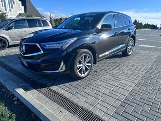 acura rdx an. 2020