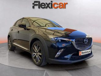 mazda cx-3 1.5 sky.special edition navi