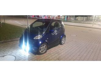 smart 600 turbo*klimatyzacja/mogę zamienić na inne auto szczawno-zdrój • olx.pl