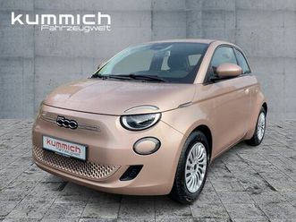 fiat 500e *25 jahre batteriegarantie*