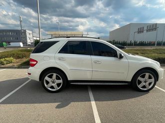 mercedes-benz ml 450