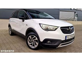 opel crossland x 1.6 start/stop innovation