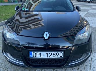 renault megane 1.5 dci dynamique edc