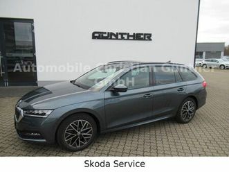 skoda octavia combi ambition 1.0tsi 81kw 6g