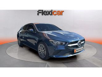 cla 250 e shooting brake