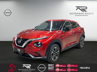 nissan juke 1.0 dig-t n-connecta navi dab kamera shz pd