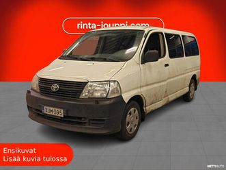 2,5 d-4d 117 dx-bussi 4ov pitkä 8h