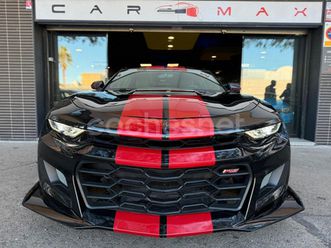 chevrolet camaro coupe auto