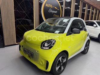 smart fortwo 60kw81cv eq cabrio